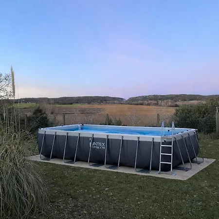 Relax Aux Portes D'uzes Дом отдыха