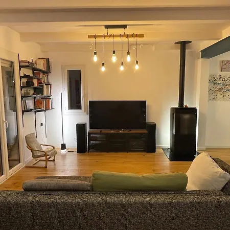 Ferienhaus Relax Aux Portes D'uzes Serviers-et-Labaume
