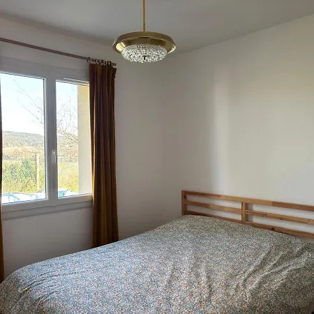 Holiday home Relax Aux Portes D'uzes