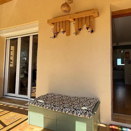 Relax Aux Portes D'uzes Дом отдыха Serviers-et-Labaume