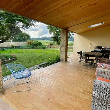 Relax Aux Portes D'uzes Serviers-et-Labaume