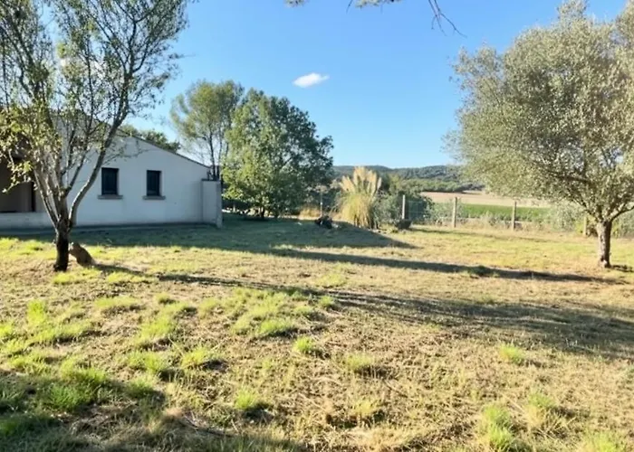 Relax Aux Portes D'uzès Casa vacanze Serviers-et-Labaume
